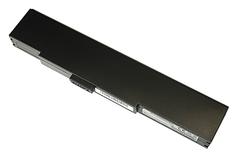 Аккумуляторная батарея для ноутбука Asus A32-S6 11.1V Black 4400mAh OEM