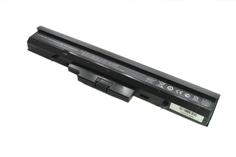Аккумуляторная батарея для ноутбука HP Compaq HSTNN-C2PC 530 14.4V Black 2600mAh OEM