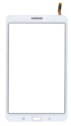 Тачскрин (Сенсорное стекло) для планшета Samsung Galaxy Tab 4 8.0 SM-T330, T337 белый