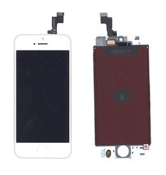 Матрица с тачскрином (модуль) для Apple iPhone 5S белый