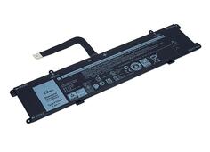 Аккумуляторная батарея для ноутбука Dell 6HHW5 Latitute 7285 7.6V Black 2750mAh OEM