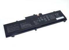 Аккумуляторная батарея для ноутбука Asus C41N1837 ROG Zephyrus G15 15.4V Black 4800mAh OEM