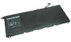 Аккумуляторная батарея для ноутбука Dell 8N0T7 XPS 15 9575 11.4V Black 6580mAh OEM