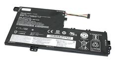 Аккумуляторная батарея для ноутбука Lenovo L15L3PB1 IdeaPad 320S-14IKB 1470 11.25V Black 4535mAh