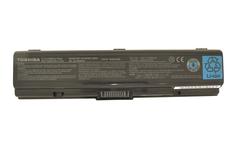 Аккумуляторная батарея для ноутбука Toshiba PA3534U Satellite A200 10.8V Black 4400mAh Orig