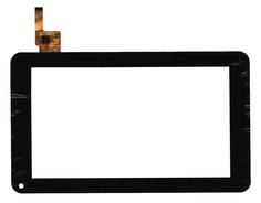 Тачскрин (Сенсорное стекло) для планшета TOPSUN C0116 A1 черный