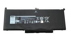 Аккумуляторная батарея для ноутбука Dell F3YGT Latitude 12 7000 7.6V Black 6800mAh OEM