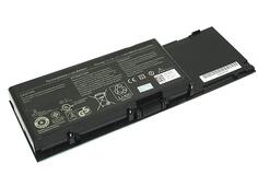 Аккумуляторная батарея для ноутбука Dell 312-0215 Precision M6500 11.1V Black 7650mAh OEM