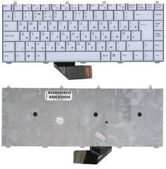 Клавиатура для ноутбука Sony Vaio (VGN-FS) White, RU