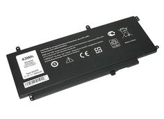 Аккумуляторная батарея для ноутбука Dell D2VF9 Vostro 14 5000 11.1V Black 3840mAh OEM
