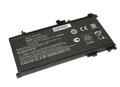Аккумуляторная батарея для ноутбука HP TE04-4S1P Pavilion 15-bc215tx 15.4V Black 3000mAh OEM