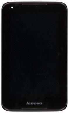 Матрица с тачскрином (модуль) для Lenovo IdeaTab A1000 черный