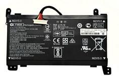 Аккумуляторная батарея для ноутбука HP FM08 Omen 17-AN 12Pin 14.4V Black 5700mAh