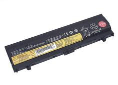 Аккумуляторная батарея для ноутбука Lenovo 00NY486 ThinkPad L560 10.8V Black 5200mAh OEM
