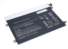 Аккумуляторная батарея для ноутбука HP HSTNN-IB7N Notebook x2 210 G2 7.7V Black 4221mAh OEM