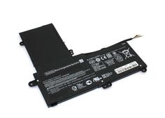 Аккумуляторная батарея для ноутбука HP HSTNN-UB6V Pavilion X360 11-U000 11.55V Black 3470mAh OEM