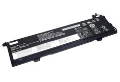 Аккумуляторная батарея для ноутбука Lenovo L17L3PEO Yoga 730 15 11.4V Black 4520mAh