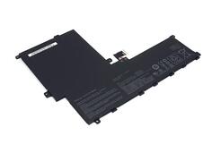 Аккумуляторная батарея для ноутбука Asus C41N1619 Pro B9440UA 15.4V/17.6V Black 3120mAh OEM