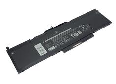 Аккумуляторная батарея для ноутбука Dell VG93N Latitude 5580 11.4V Black 7666mAh OEM