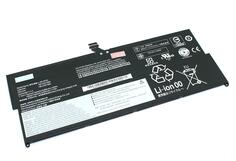 Аккумуляторная батарея для ноутбука Lenovo L19M4PG3 ThinkPad X12 7.72V Black 5488mAh OEM