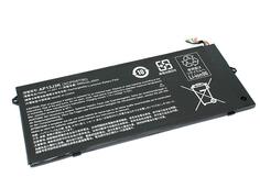 Аккумуляторная батарея для ноутбука Acer AP13J4K Chromebook 11 C732 11.25V Black 3920mAh OEM