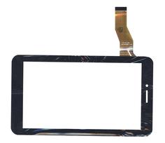 Тачскрин (Сенсорное стекло) для планшета DYJ-700278-FPC, Digma Optima 7.0 3G, Optima 7.0 3G черный