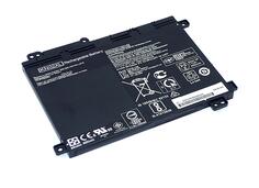 Аккумуляторная батарея для ноутбука HP KN02XL Pavilion X360 11-ad 7.7V Black 4835mAh OEM