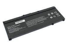Аккумуляторная батарея для ноутбука HP SR04XL Omen 15-ce 15.4V Black 3500mAh OEM