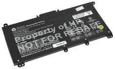 Аккумуляторная батарея для ноутбука HP TF03XL Pavilion 15-cc 11.55V Black 3470mAh Orig