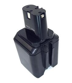 Аккумулятор для шуруповерта Bosch B-8220 GBM 12VE 2.0Ah 12V черный Ni-MH