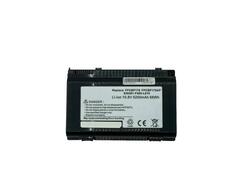Аккумуляторная батарея для ноутбука Fujitsu-Siemens CP335276-01 LifeBook A1220 10.8V Black 5200mAh OEM