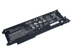 Аккумуляторная батарея для ноутбука HP DN04XL Zbook x2 G4 15.4V Black 4548mAh OEM