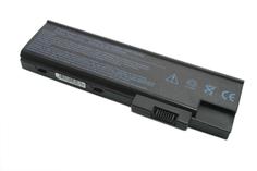 Аккумуляторная батарея для ноутбука Acer QC192 Aspire 1410 11.1V Black 5200mAh OEM