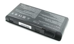 Усиленная аккумуляторная батарея для ноутбука MSI BTY-M6D GT60 11.1V Black 7800mAh OEM