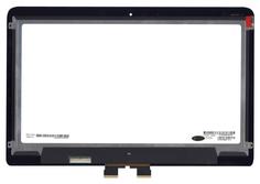 Матрица с тачскрином (модуль) для ноутбука HP Spectre XT 13T-3000 черный