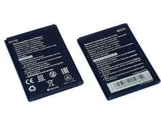 Аккумуляторная батарея для Acer BAT-311 Liquid Z200 3.7V Black 1200mAh 4.81Wh