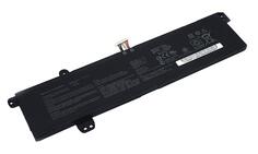 Аккумуляторная батарея для ноутбука Asus C21N1618 VivoBook X402B 7.7V Black 4780mAh OEM