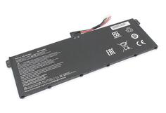 Аккумуляторная батарея для ноутбука Acer AP16M5J 3 A315-21 7.4V Black 4800mAh OEM
