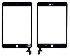 Тачскрин для планшета Apple iPad mini 3 (retina) + IC original черный