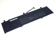 Аккумуляторная батарея для ноутбука Asus C41N1814 Zenbook 15 UX533 15.4V Black 4800mAh OEM