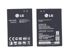 Аккумуляторная батарея для смартфона LG BL-44JN Optimus Black P970 3.7V Black 1500mAh 5.6Wh