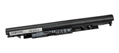 Аккумуляторная батарея для ноутбука HP JC04 255 G6 11.1V Black 2600mAh OEM