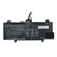 Аккумуляторная батарея для ноутбука HP PP02XL 824561-005 7.6V Black 4680mAh OEM