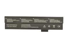 Аккумуляторная батарея для ноутбука Fujitsu-Siemens 255-3S4400-G1L1 Amilo M1405 10.8V Black 5200mAh OEM