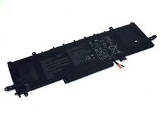 Аккумуляторная батарея для ноутбука Asus C31N1841 ZenBook UX334FL 11.55V Black 4335mAh OEM