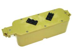 Аккумулятор для пылесоса iRobot Roomba 400 3500mAh 14.4V желтый