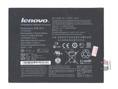 Аккумуляторная батарея для планшета Lenovo L11C2P32 IdeaTab S6000 3.7V Black 6340mAh Orig