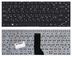 Клавиатура для ноутбука Acer Chromebook 11 C771 Black, (No Frame) RU
