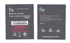 Аккумуляторная батарея для смартфона Fly BL3808 IQ456 Era Life 2 3.7V Black 2000mAh 7.6Wh