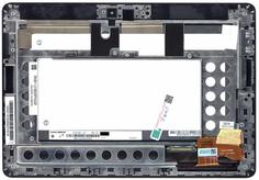 Матрица с тачскрином (модуль) для Asus MeMo Pad Smart 10 ME301T 5280N FPC-1 rev 4 с рамкой
